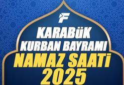 Karabük Kurban Bayramı Namazı Saati 2025 - Karabük'de Bayram namazı vakti saat kaçta başlıyor ve ne zaman kılınıyor?