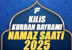 Kilis Kurban Bayramı Namazı Saati 2025 - Kilis'de Bayram namazı vakti saat kaçta başlıyor ve ne zaman kılınıyor?