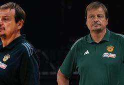 Ve Ergin Ataman'dan açıklama geldi: 'Bu ırkçılık! Planlamışlar...' Panathinaikos-Olympiakos maçı devlet kararıyla ertelendi, Yunanistan karıştı...