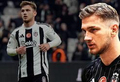 Beşiktaş'ta Semih Kılıçsoy depremi! Sıcak saatler...