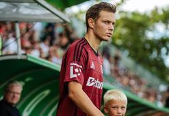 Sparta Prag'dan Mathias Ross kararı: Yönetim şükrediyor