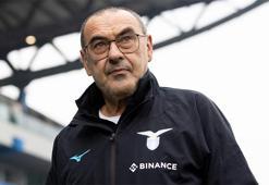 Sarri Lazio'ya geri döndü!