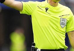 A Milli Futbol Takımı'nın özel maçlarını yönetecek hakemler açıklandı