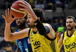 Fenerbahçe Beko - Türk Telekom maç sonucu: 101-94 | Fenerbahçe, yarı finalde!