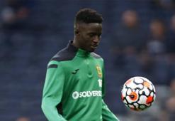 Başakşehir'de tüm gözler Matchoi Djalo'da