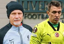 Taffarel'den Fernando Muslera itirafı: Keşke...