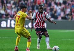 Samsunspor'da yaprak dökümü! 5 futbolcuyla yollar ayrıldı
