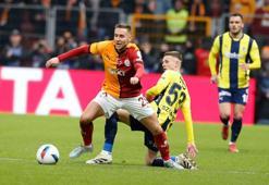 Galatasaray'da en hırçın isim Frankowski oldu