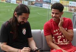 Gabriel Sara'dan Osimhen sözleri: Dua ediyoruz