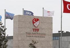 TFF, liglerin tescil edildiğini açıkladı