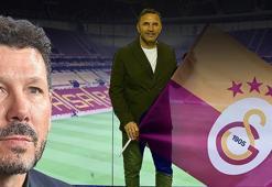 Ağabeyi Okan Buruk'un hedefini açıkladı: Diego Simeone gibi