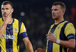 Edin Dzeko'nun yeni takımı duyuruldu! Çok büyük sürpriz, transferde ters köşe...