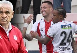 Süper Lig'e veda etmişlerdi! Sivasspor'da ayrılık resmen gerçekleşti