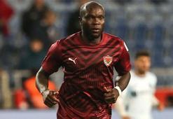Hatayspor'a veda etmişti! Vincent Aboubakar'ın yeni adresi belli oldu