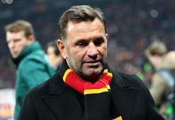 Galatasaray'da Okan Buruk'tan Osimhen açıklaması: 'Yüzde 51 kalır olarak görüyorum'