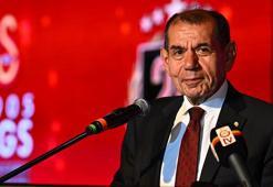 Galatasaray Başkanı Dursun Özbek, 2026’yı işaret etti!