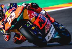 Red Bull Sporcusu Deniz Öncü, Moto2 İspanya ayağında mücadele edecek