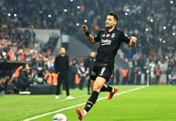 Beşiktaş'ta sezonun en hırçını Tayyip Talha Sanuç