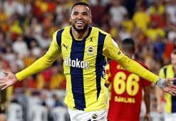 Fenerbahçe'nin en golcü ismi Youssef En-Nesyri