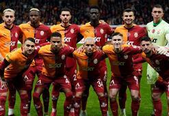 Galatasaray'da 17 farklı futbolcu gol attı