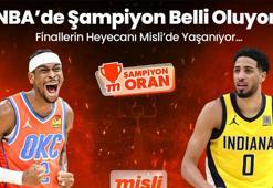 NBA’de Şampiyon Belli Oluyor! Finallerin Heyecanı Misli’de Yaşanıyor…