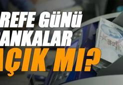 5 Haziran 2025 Arefe günü bankalar açık mı? Garanti Bankası, Yapı Kredi, İş Bankası, QNB, Halkbank, Ziraat, Vakıfbank çalışıyor mu?