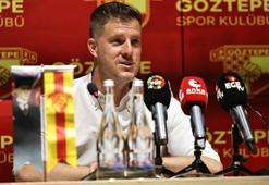 Göztepe Sportif Direktörü Ivan Mance'den Romulo açıklaması!