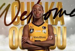 VakıfBank transferi açıkladı kadro tamamlandı: Chiaka Ogbogu ve Boskovic yeniden bir arada