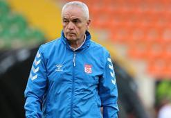 Rıza Çalımbay’ın Sivasspor’da 3. dönemi 90 gün sürdü