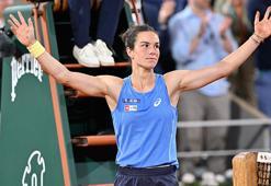 Fransa Açık'ta Lois Boisson yarı finale çıktı