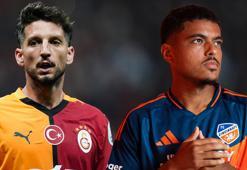 Galatasaray'dan Mertens'in yerine sürpriz hamle... Eski gözdesi Evander'in peşinde!