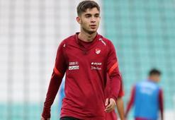 Genç lejnoner Burak İnce'den Milli Takım sözleri