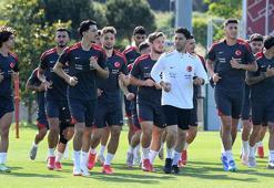 Ümit Milli Takım hazırlıklarını tamamladı