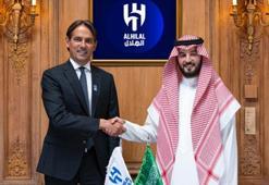 Al Hilal Simone Inzaghi'yi resmen açıkladı