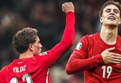 Kenan Yıldız'dan İspanya'ya gözdağı: 'Herkesi yenebiliriz!' Juventus'un genç golcüsü, EURO 2024'te unutamadığını anı açıklarken ABD kampında çarpıcı sözler söyledi...