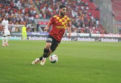 Göztepe'den Ahmed Ildız kararı!