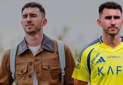 ÖZEL | Aymeric Laporte'tan Galatasaray'a yeşil ışık: 'Türkiye güzel ülke, orada birçok arkadaşım var!'