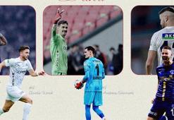 Kasımpaşa'da üç futbolcunun sözleşmesini uzattı