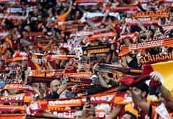 Galatasaray, taraftar ortalamalarında da zirvede yer aldı