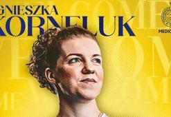 Fenerbahçe Medicana Agnieszka Korneluk transferini açıkladı