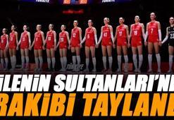 Filenin Sultanları'nın rakibi Tayland! Türkiye-Tayland voleybol maçı ne zaman, saat kaçta, hangi kanalda canlı yayınlanacak? (Milletler Ligi)