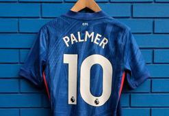 Chelsea'nin yeni on numarası Palmer!