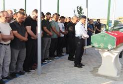 Milli bisikletçi Mustafa Ayyorkun, Konya'da son yolculuğuna uğurlandı