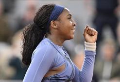 Aryna Sabalenka'nın finaldeki rakibi Coco Gauff oldu