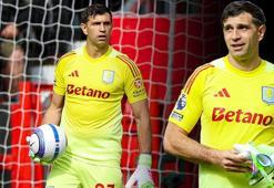 Adı Galatasaray ile anılıyordu! Emiliano Martinez'e İngiliz devi talip oldu