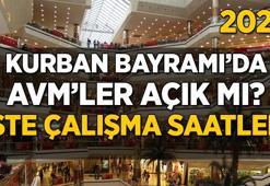 2025 Kurban Bayramı AVM'ler açık mı? AVM çalışma saatleri