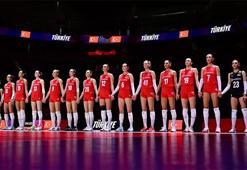 Filenin Sultanları fire vermedi! Maç sonucu: Türkiye 3-0 Tayland