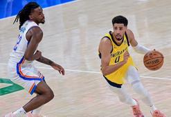 NBA'de müthiş final! Indiana Pacers, son saniyede attı, seride 1-0 öne geçti