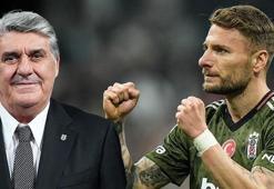 Beşiktaş'ta Immobile-Serdal Adalı görüşmesinde ne konuşuldu? İşte teklifin detayları