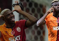 Victor Osimhen'i bile hayrete düşüren inanılmaz teklif: Yok artık Galatasaray! Transferde son dakika...